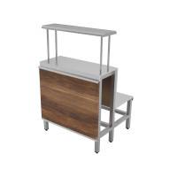 Мармит 1-х блюд Light Gastrolux ПН-087/1С/L Мармит 1-х блюд Light Gastrolux ПН-087/1С/L