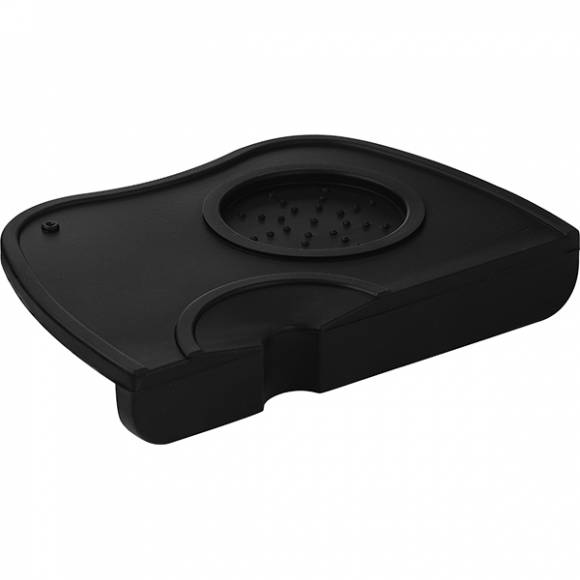 Коврик для темпера силикон ,L=17,5,B=12см черный Doppio YF22 Коврик для темпера силикон ,L=17,5,B=12см черный Doppio YF22