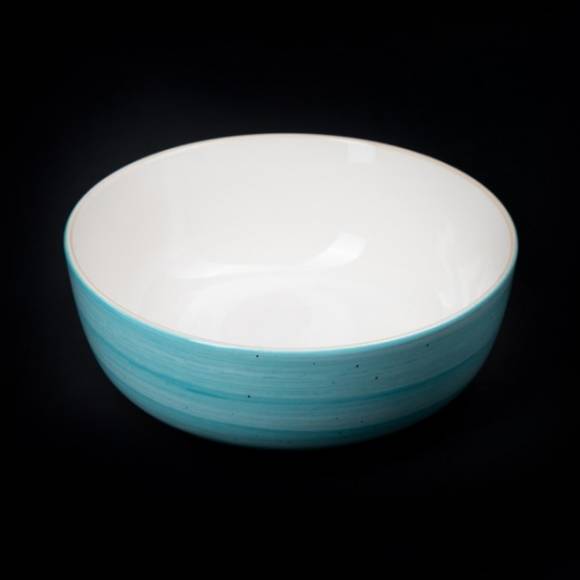 Салатник 900мл 165мм Corone Nature голубой /36/ Салатник 900мл 165мм Corone Nature голубой /36/