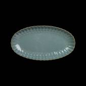 Блюдо овальное 250х135х30мм Corone Calypso 53615 фк9808 Блюдо овальное 250х135х30мм Corone Calypso 53615 фк9808