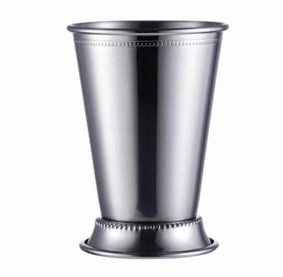 Стакан для джулепа 390 мл Vintage металл, P.L.- Barbossa MUGS0016-SS SUB