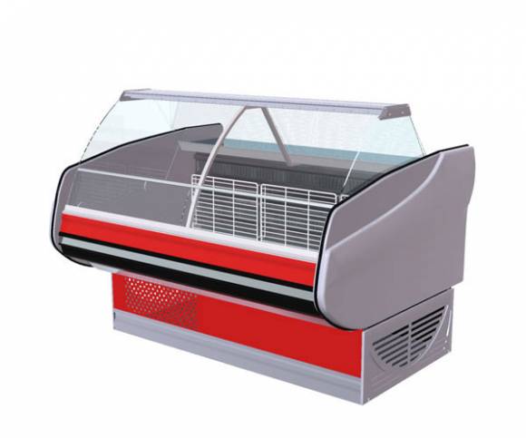 Витрина морозильная Ариада Титаниум ВН5-200 Витрина морозильная Ариада Титаниум ВН5-200