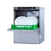 Машина посудомоечная фронтальная Comenda PF45 с дозаторами и помпой Машина посудомоечная фронтальная Comenda PF45 с дозаторами и помпой