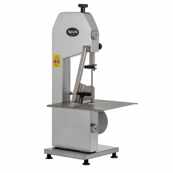 Пила для мяса Apach ASW155A 380В (анодированная)