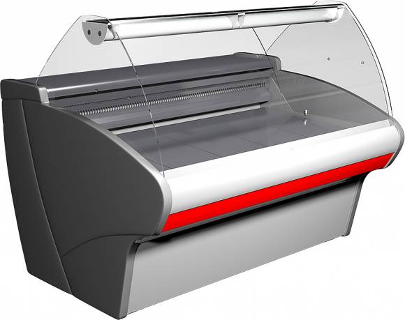 Витрина холодильная G110 SM 2,5-1 (ВХС-2,5ш Carboma G110) Витрина холодильная G110 SM 2,5-1 (ВХС-2,5ш Carboma G110)