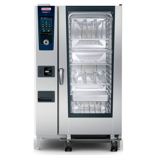 Пароконвектомат газ RATIONAL iCombi Pro 20-1/1 CF1GRRA.0001262 20 уровней Пароконвектомат газ RATIONAL iCombi Pro 20-1/1 CF1GRRA.0001262 20 уровней