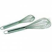 Венчик 25см с петлей Maco WP25PHK