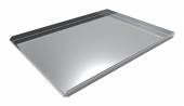 Противень 600х400х23 WLBake 016550 алюминий 3 борта Противень 600х400х23 WLBake 016550 алюминий 3 борта