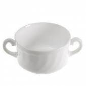 Чашка бульонная 300мл Norma Triana опаловое стекло