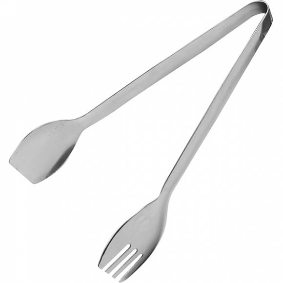 Щипцы для салата L=285 B=60мм Prohotel сталь TNG71