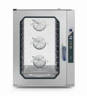 Пароконвектомат Radax YESENIN ES12DGCLU с электронным управлением (автомойка) Пароконвектомат Radax YESENIN ES12DGCLU с электронным управлением (автомойка)