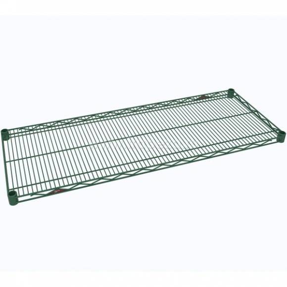 Полка-решётка 1829х457мм для стеллажа Metro покрытие Metroseal3-Microban 1872NK3 (для влажных помещ)