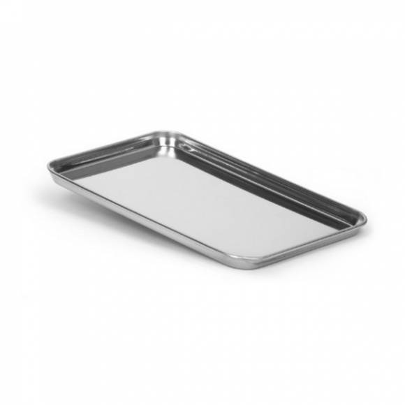 Лоток нерж. 228х148х12мм RGS-PF6631 кт2895 Лоток нерж. 228х148х12мм RGS-PF6631 кт2895