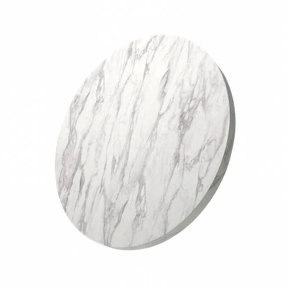 Столешница круглая К1 D 600 (590) 25мм /12/