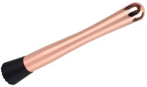 Мадлер нерж. 205мм медь P.L. - Kingtex MUD-8C Мадлер нерж. 205мм медь P.L. - Kingtex MUD-8C