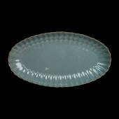 Блюдо овальное 300х160х33мм Corone Calypso 53616 фк9809 Блюдо овальное 300х160х33мм Corone Calypso 53616 фк9809