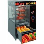 Аппарат для хот-догов Sikom MK-1.22 S-Design (карусельный)