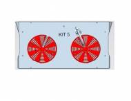 Комплект для уменьшения скорости потока вентилятора для печей Alfa420, Alfa425 Комплект для уменьшения скорости потока вентилятора для печей Alfa420, Alfa425