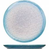 Тарелка D=203, H=20мм «Нептун»; фарфор бирюз., белый 03010772 A23814W655 /1/36/ Тарелка D=203, H=20мм «Нептун»; фарфор бирюз., белый 03010772 A23814W655 /1/36/