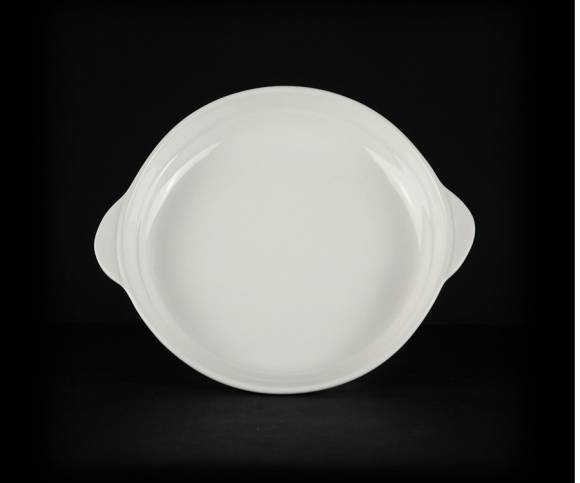 Тарелка-баранчик 175 мм Chan Wave (Classic) Ivory LQ-Q045 фк0153. Тарелка-баранчик 175 мм Chan Wave (Classic) Ivory LQ-Q045 фк0153.