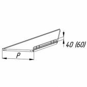 Ограничитель УВ передний высокий 300, диаметр 5 мм New МХМ Купец