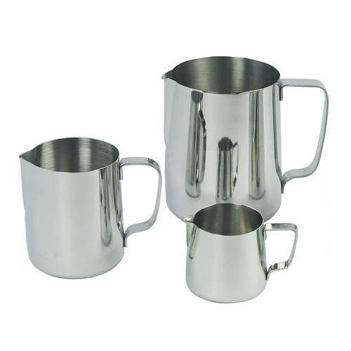 Молочник (питчер) 1000мл нержавеющая сталь Maco MLK1000 Молочник (питчер) 1000мл нержавеющая сталь Maco MLK1000