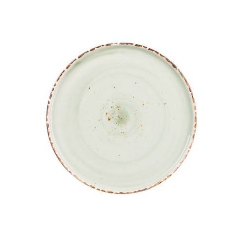 Тарелка плоская 220мм фарфор Organica Green P.L. 81223072 /6/