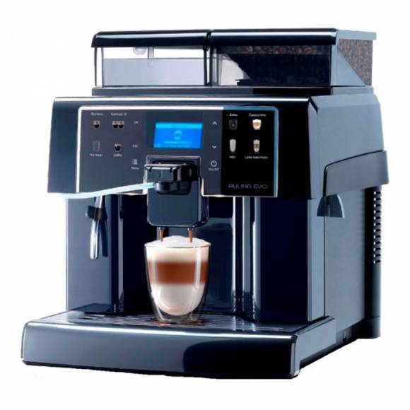 Кофемашина Saeco Aulika Evo Focus 10000040