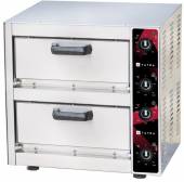 Печь для пиццы 2-камерная Tatra TPO 11 NW Печь для пиццы 2-камерная Tatra TPO 11 NW