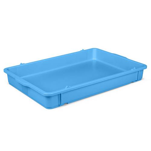 Контейнер для теста 650*430*80 мм Россия голубой 422108502 /1/2/