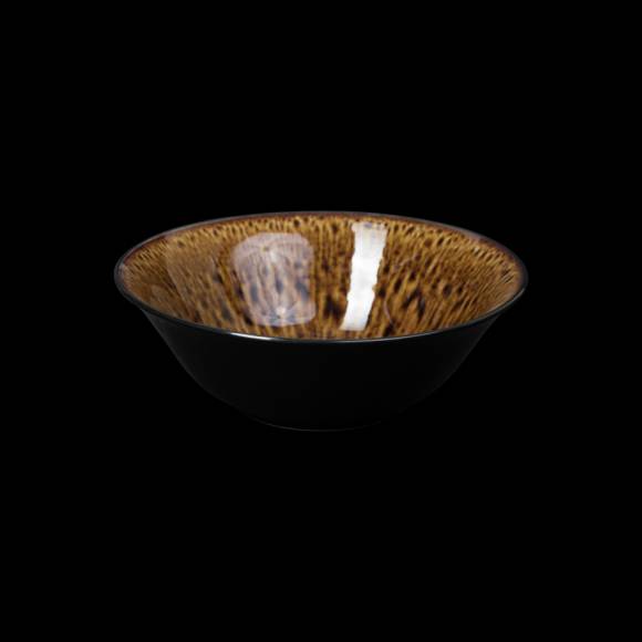 Салатник 400мл 150мм, коричневый Tvist Madeira фк6106 Салатник 400мл 150мм, коричневый Tvist Madeira фк6106