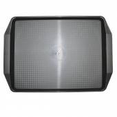 Поднос прямоугольный 42х30см графитовый Мастергласс (80-0077 ) MG/10/ Поднос прямоугольный 42х30см графитовый Мастергласс (80-0077 ) MG/10/