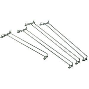 Бокалонакопитель 445мм нерж. Prohotel GH16