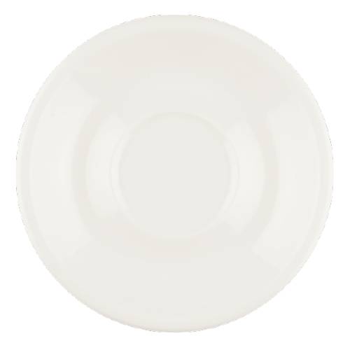 Блюдце кофейное 15см фарфор Core Coffee White Bonna COR180KT b Блюдце кофейное 15см фарфор Core Coffee White Bonna COR180KT b
