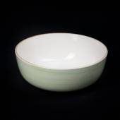 Салатник 900мл 165мм  Corone Nature зелёный /36/