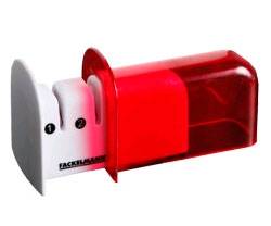 Ножеточка ручная с 2-мя слотами 42179 FM (М) /4/32/