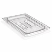 Крышка для гастроемкости GN1/4 с ручкой Cambro 40CWCH 135Ch /6/