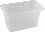 Гастроемкость GN1/4-150 прозрачная Рестола 422101701 4л /16/