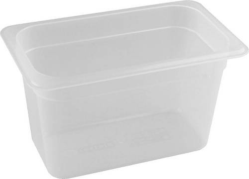 Гастроемкость GN1/4-150 прозрачная Рестола 422101701 4л /16/ Гастроемкость GN1/4-150 прозрачная Рестола 422101701 4л /16/