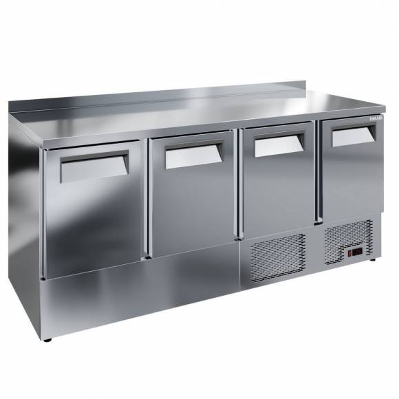 Стол морозильный 4-дверный Grande C Polair TBi4-GС с нижним агрегатом