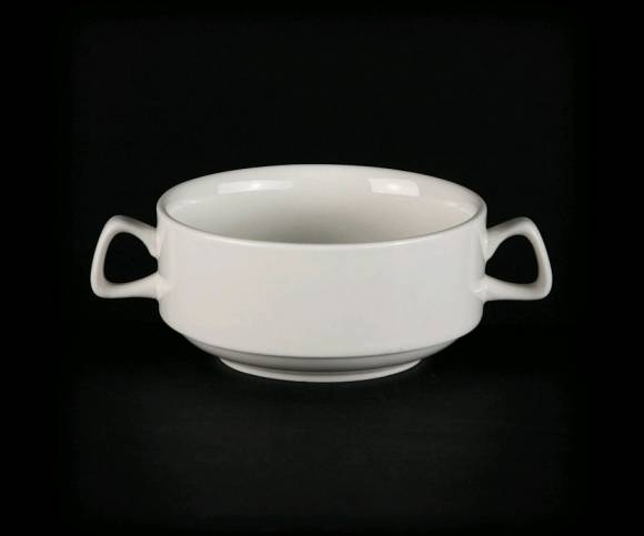 Бульонница 300 мл Chan Wave (Classic) Ivory LQ-Q2000 фк0135. Бульонница 300 мл Chan Wave (Classic) Ivory LQ-Q2000 фк0135.