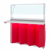 Мармит первых блюд 3-конфорочный индукционный Origami Luxstahl МПИ (С)-1500 Premium Мармит первых блюд 3-конфорочный индукционный Origami Luxstahl МПИ (С)-1500 Premium