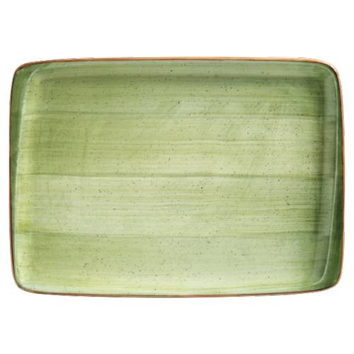 Тарелка прямоугольная 36х25см фарфор Moove Aura Therapy Bonna ATHMOV41DT b Тарелка прямоугольная 36х25см фарфор Moove Aura Therapy Bonna ATHMOV41DT b