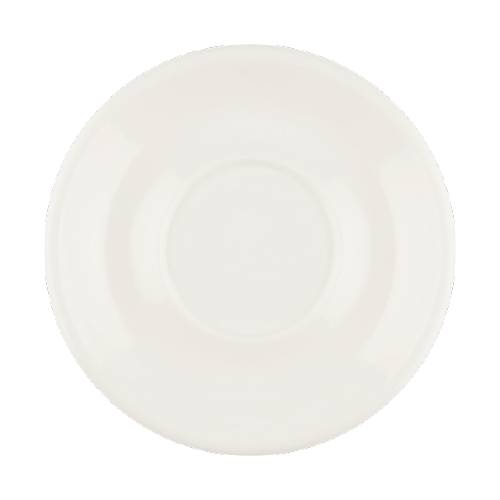 Блюдце кофейное 16см фарфор Core Coffee White Bonna COR250KT b Блюдце кофейное 16см фарфор Core Coffee White Bonna COR250KT b