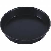 Форма для пиццы 240мм голубая сталь Paderno 11740-24