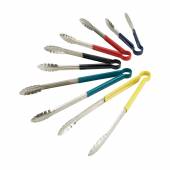 Щипцы для гриля с черной силиконовой ручкой 24см P.L. Proff Cuisine JQ-OT106 Щипцы для гриля с черной силиконовой ручкой 24см P.L. Proff Cuisine JQ-OT106