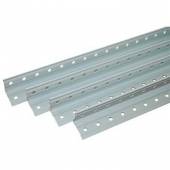 Стойка стеллажа архивного СА-150 1784 (крепеж, уголки жесткости, подпятник)