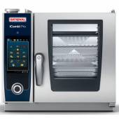 Пароконвектомат газ RATIONAL iCombi Pro 6-1/1 CB1GRRA.0001244 6 уровней