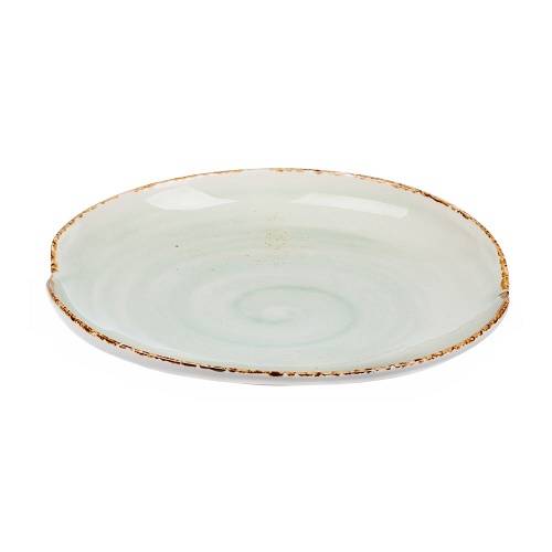 Тарелка плоская 270мм фарфор Organica Green P.L. 73024062 /4/