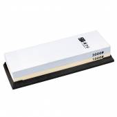 Камень точильный 2-х сторонний (абразивность 1000/3000), P.L. Proff Cuisine TG6310 Камень точильный 2-х сторонний (абразивность 1000/3000), P.L. Proff Cuisine TG6310